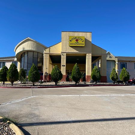 Rose City Inn & Suites Tyler Exterior foto