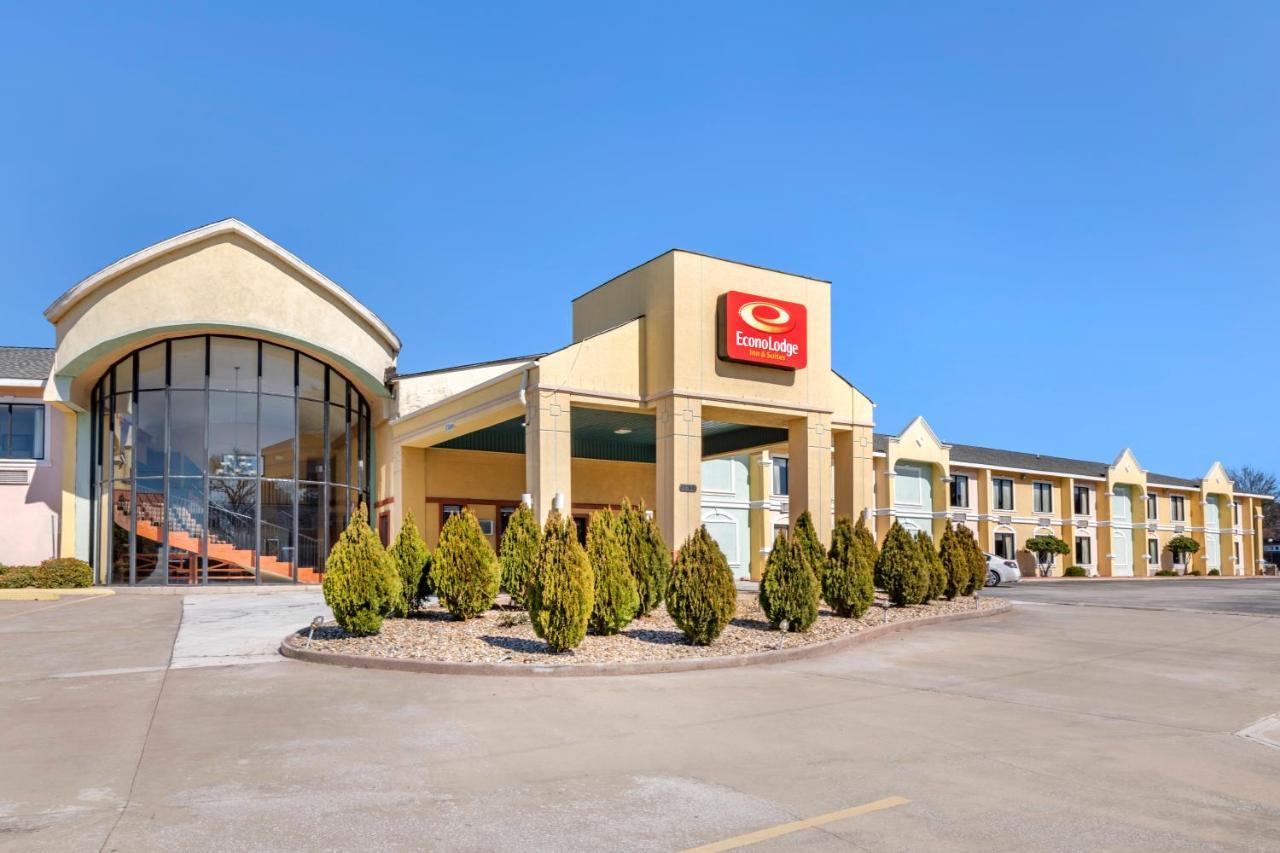 Rose City Inn & Suites Tyler Exterior foto